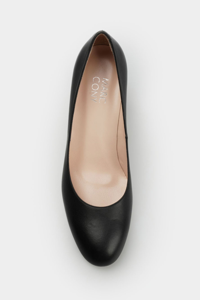 16-143A01 Туфли Marc Cony Черный