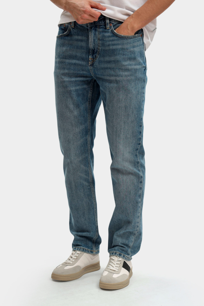 PM2084108 Брюки джинсовые Pepe Jeans Синий