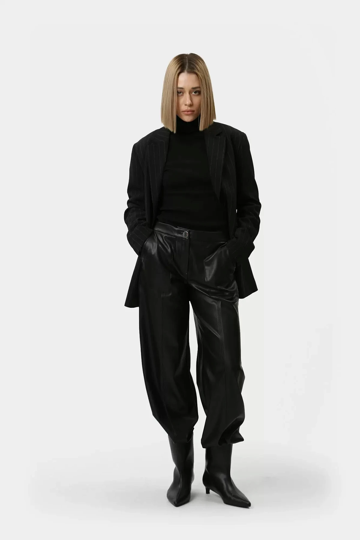 Водолазка Calvin Klein Jeans Черный