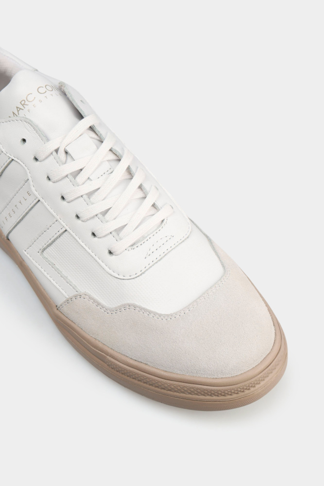 3651972T Кеды Marc Cony Белый