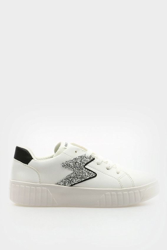 Кроссовки Geox Белый