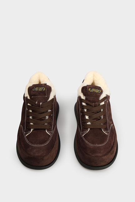 Кроссовки Graciana