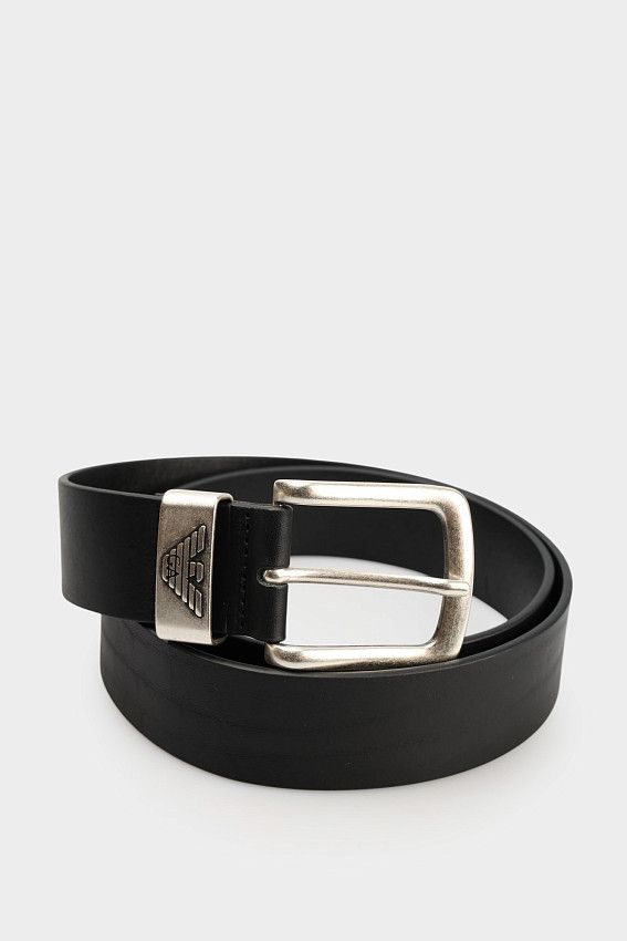 Ремень Emporio Armani Черный