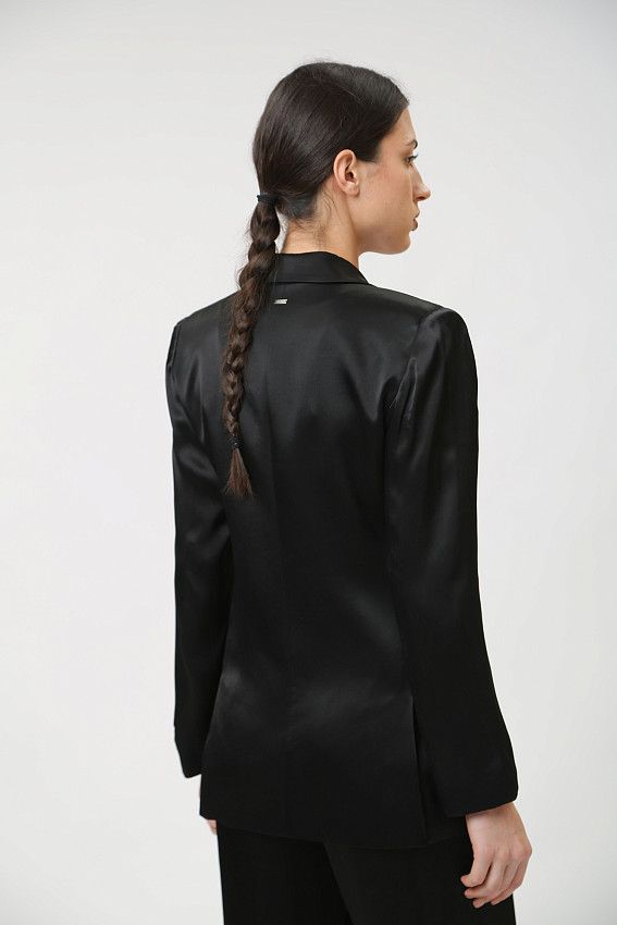 Пиджак Armani Exchange Черный