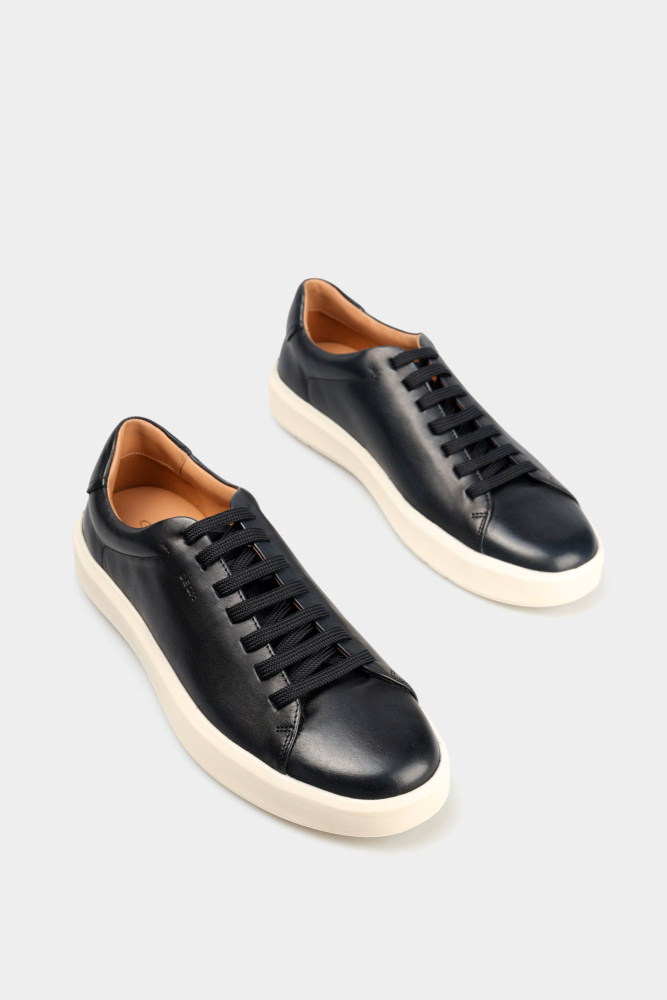 U65EAA00043 Кеды Geox Синий