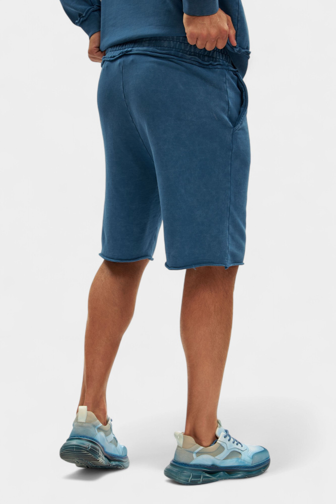 VM-ERK-20-585 Шорты Van Mich Синий