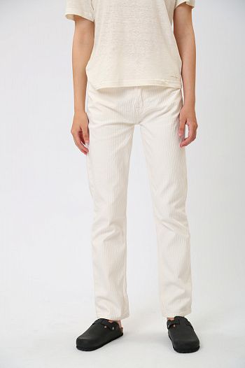 Джинсы молочные Pepe Jeans