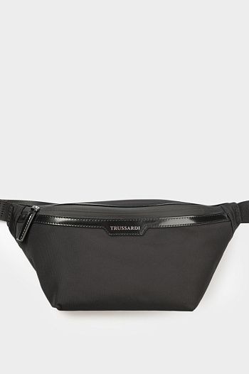 Сумка на пояс Trussardi