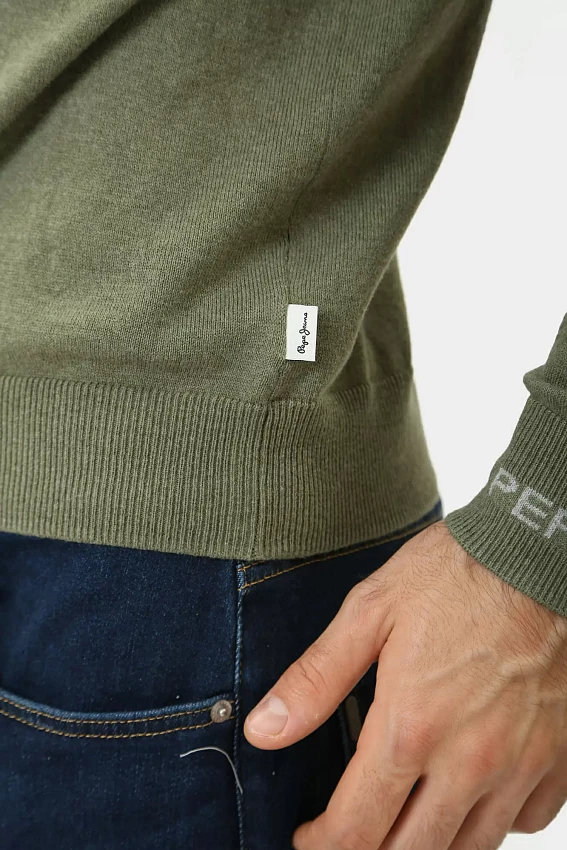 Водолазка Pepe Jeans Зеленый
