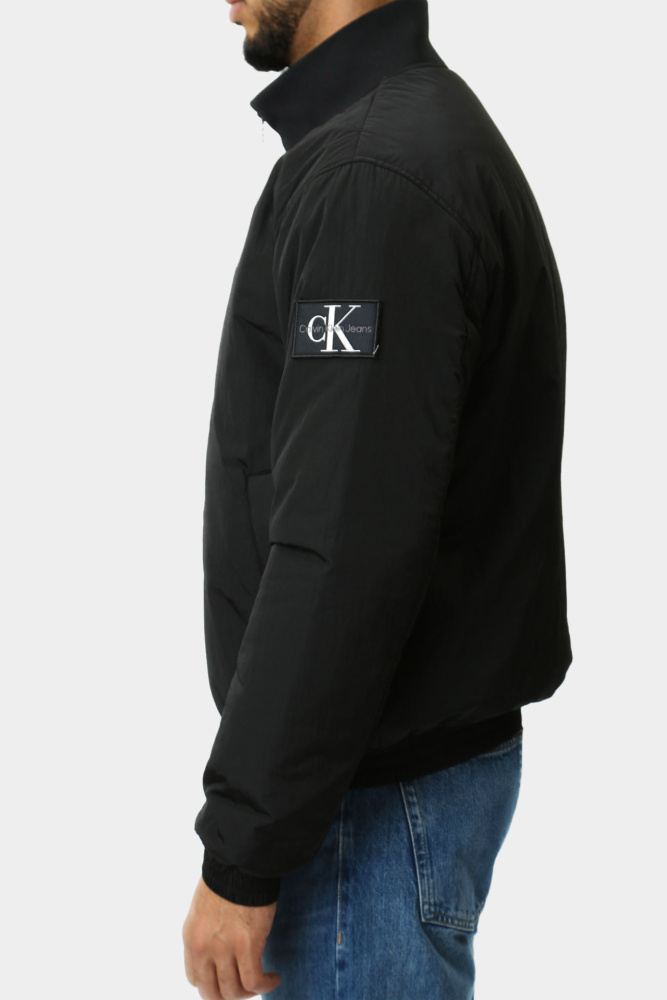 J30J325592 Ветровка Calvin Klein Jeans Черный