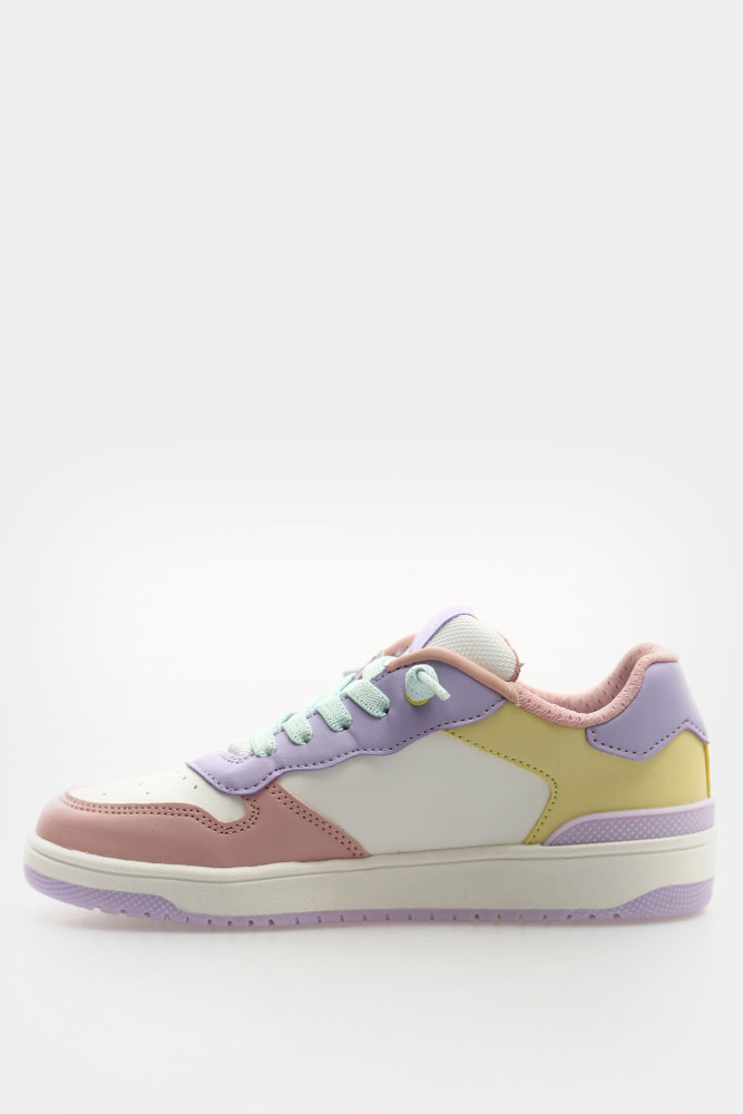 J36HXD054FUC Кроссовки Geox Фиолетовый