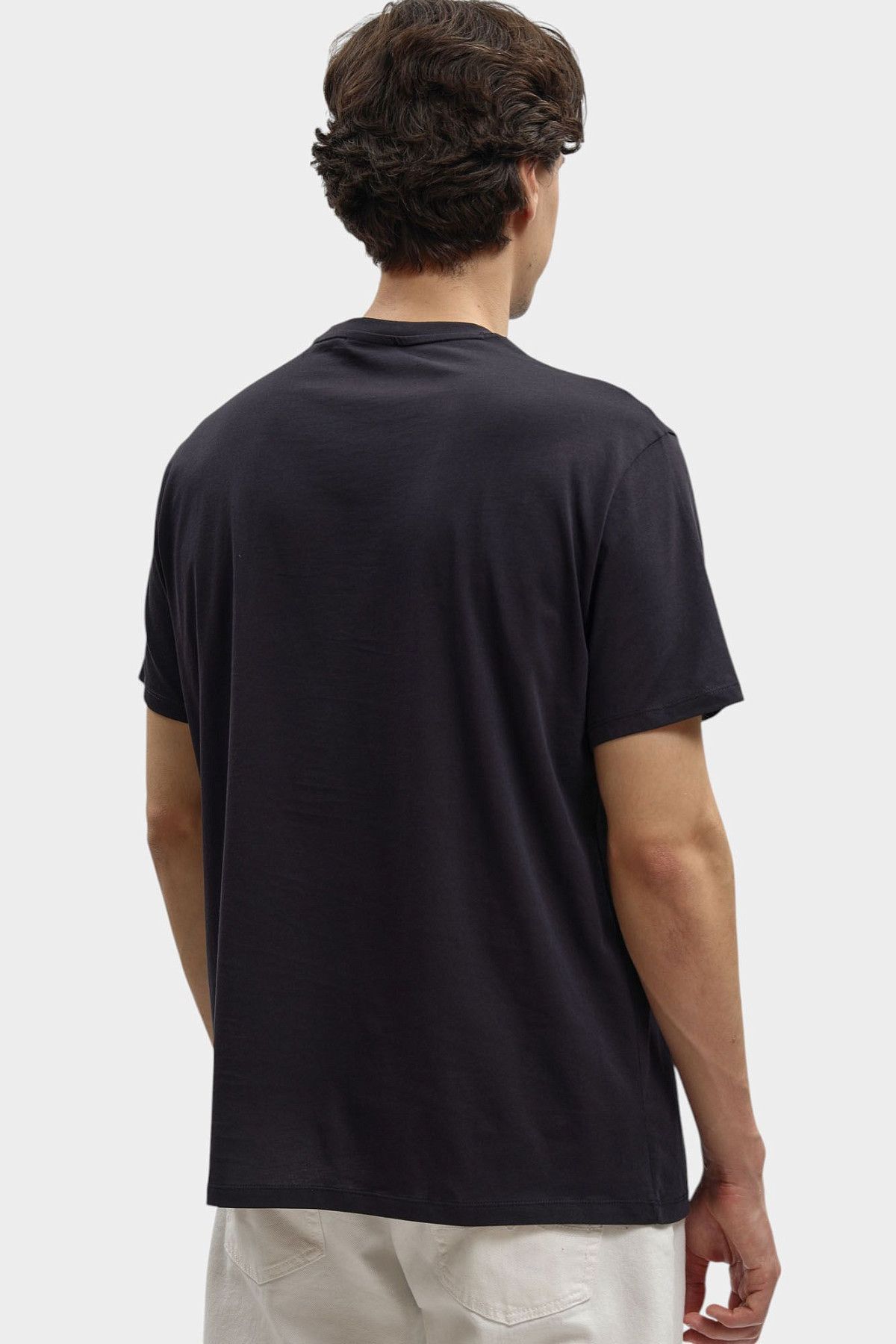 Футболка Armani Exchange Синий