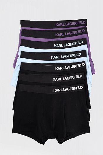 Трусы 7 шт Karl Lagerfeld