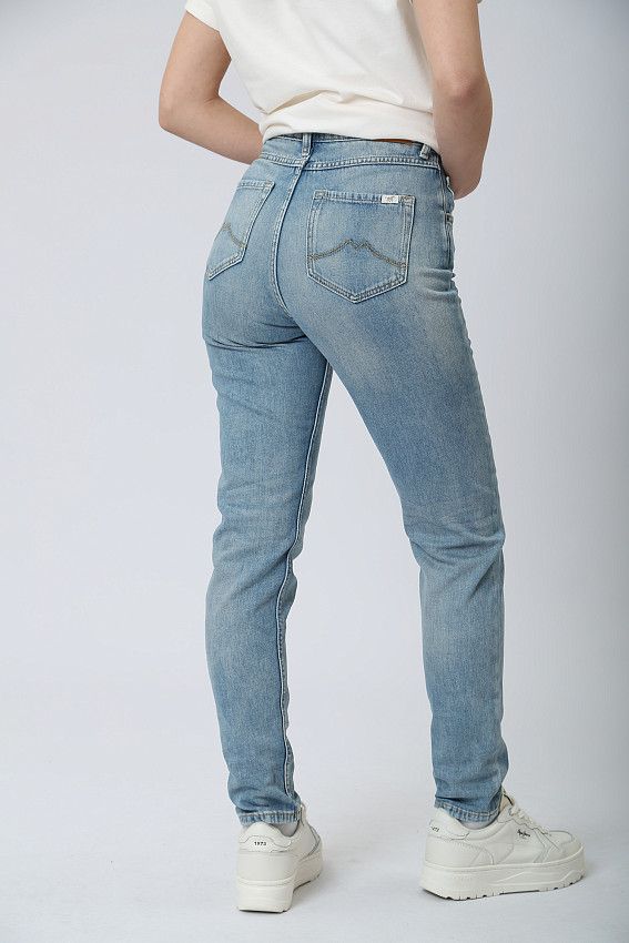 Джинсы 'Moms ' Mustang