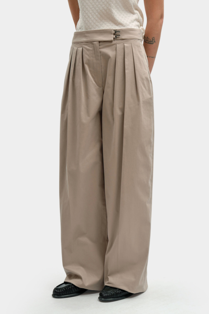 EW003109_AF19664 брюки emporio armani 