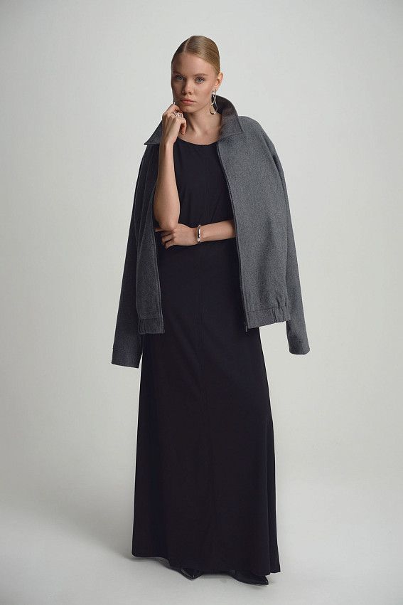 Платье The Hills Черный