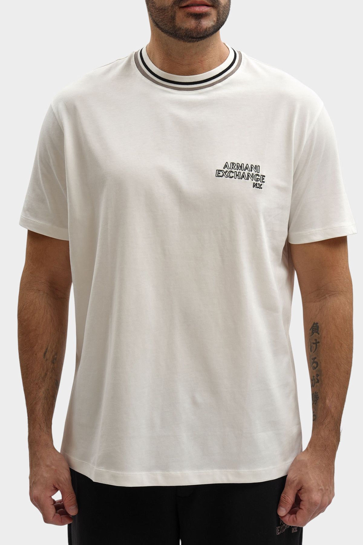 Футболка Armani Exchange Белый