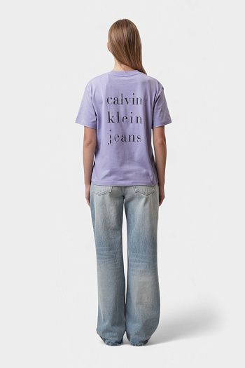 Футболка Calvin Klein Jeans