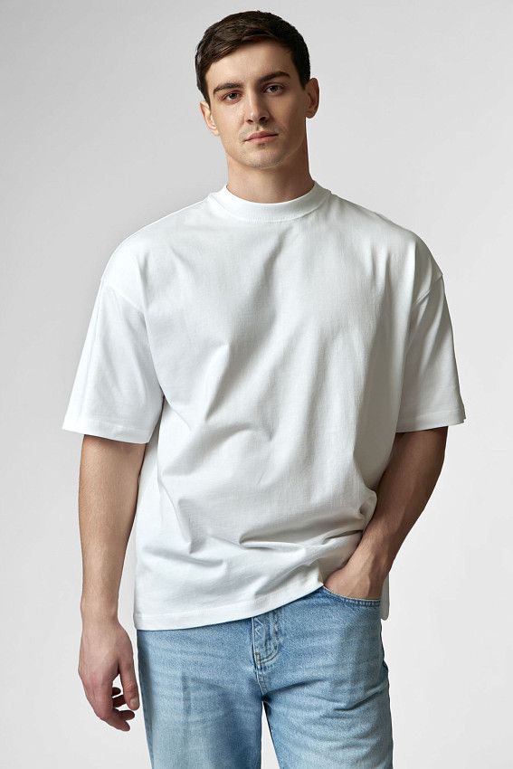 Футболка Van Mich Белый