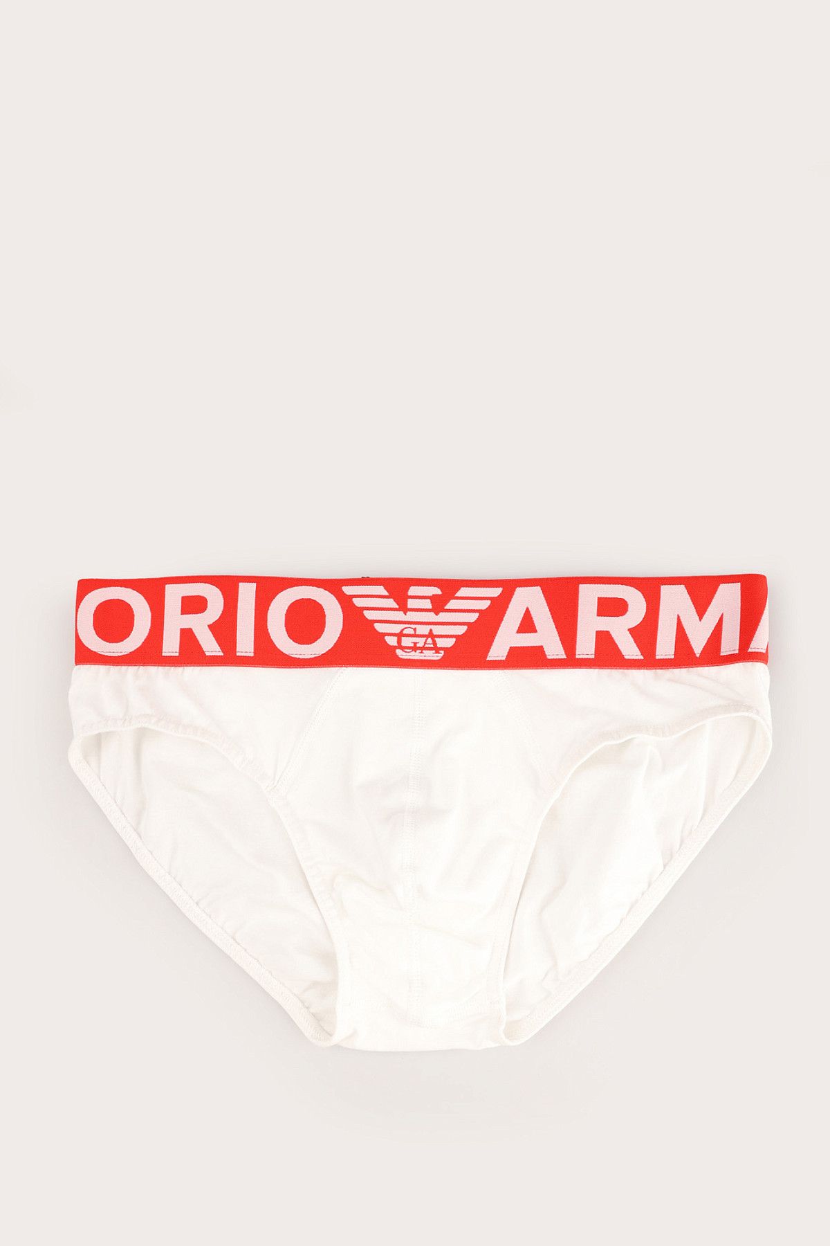 Трусы Emporio Armani Белый