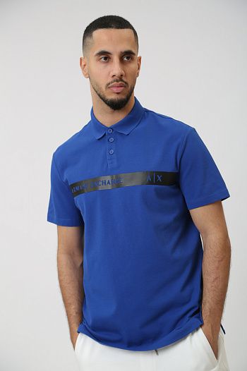 Поло Armani Exchange
