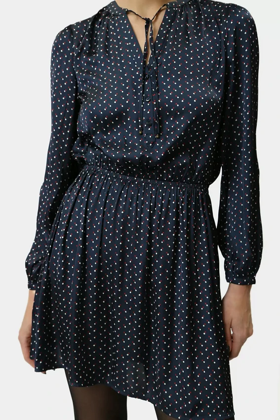 Платье Pepe Jeans Синий