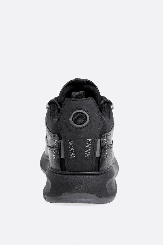 Кроссовки Geox Черный