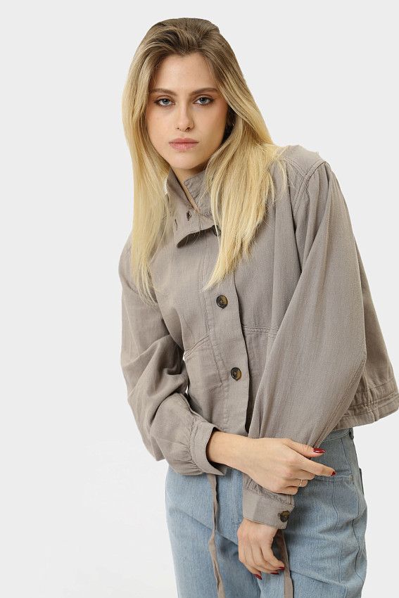 Ветровка Mustang