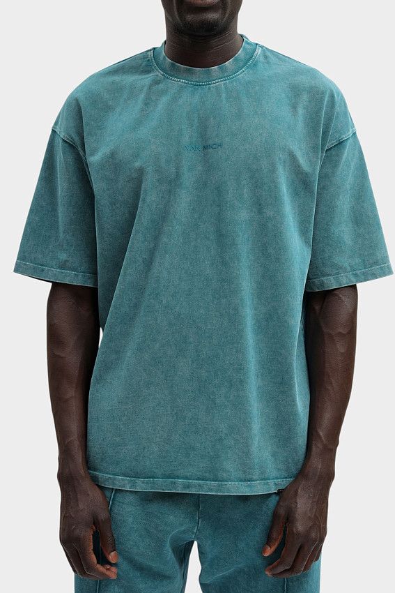 Футболка Van Mich Зеленый