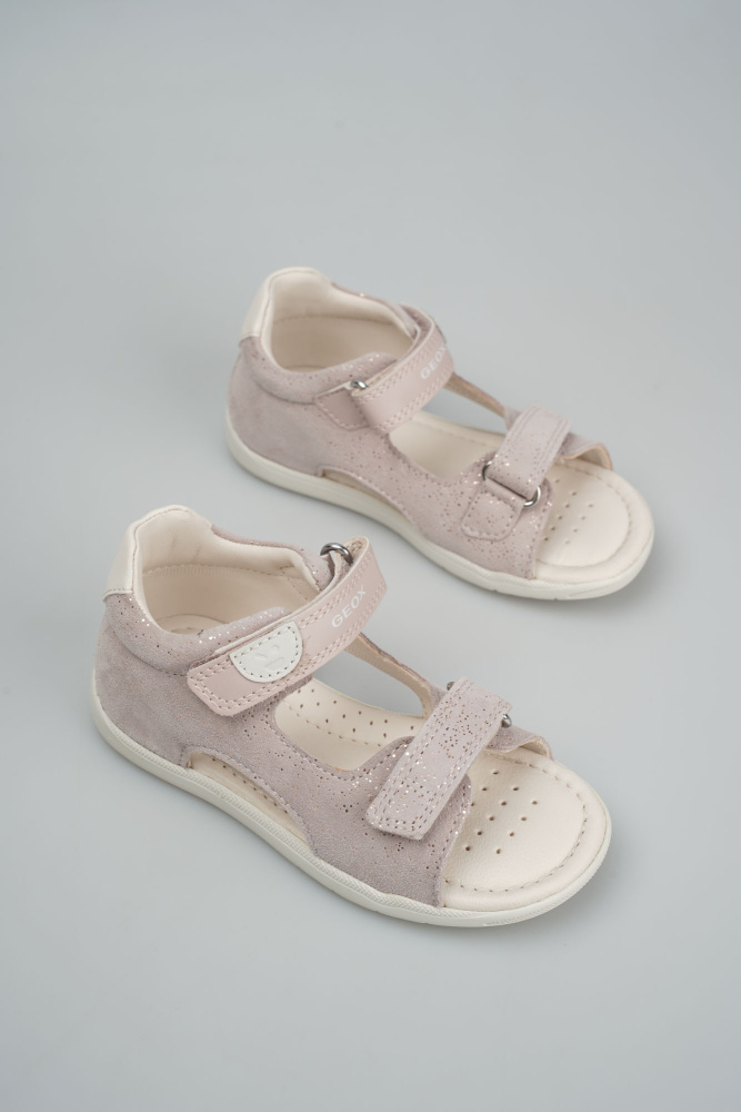 B254WA007BC Сандалии Geox Розовый