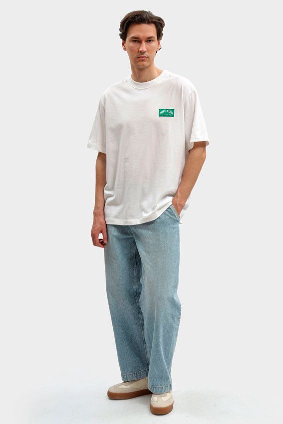 Футболка Calvin Klein Jeans Белый