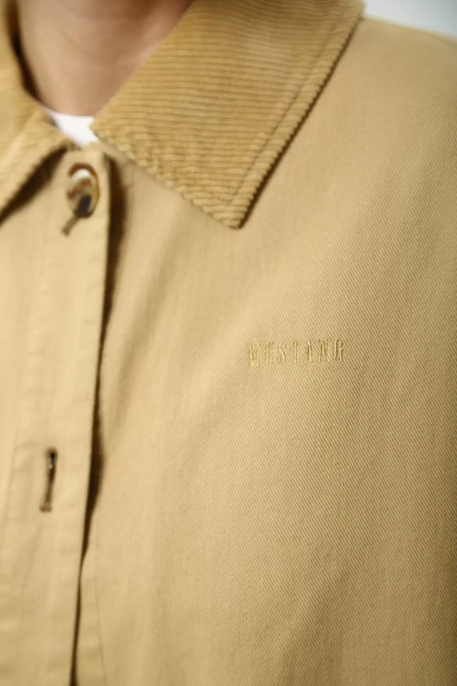 1016133 куртка легкая mustang 