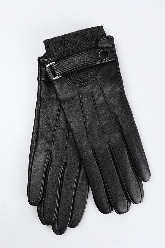 Перчатки Marc Cony Черный