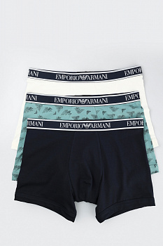 Комплект белья 3 шт. Emporio Armani