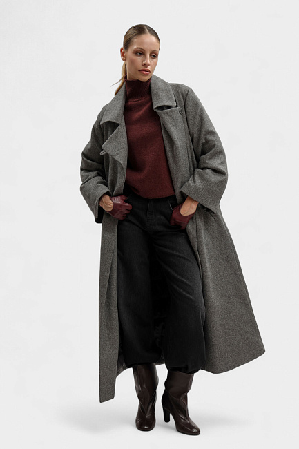 Пальто Emporio Armani