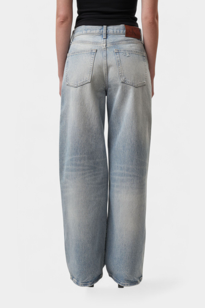 LV047B982G брюки джинсовые calvin klein jeans 