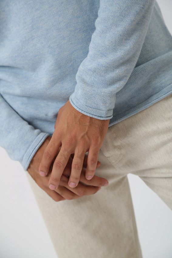 Джемпер Strellson Синий