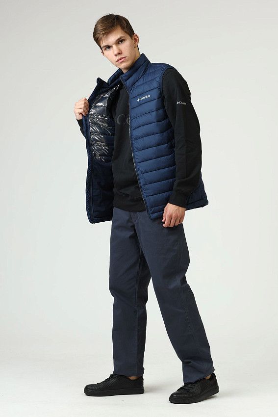Жилет утепленный Powder Lite™ Vest Columbia Синий