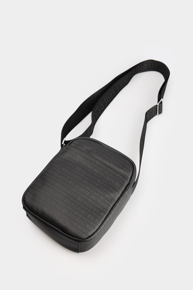 BKBO00889P Сумка Bikkembergs Черный