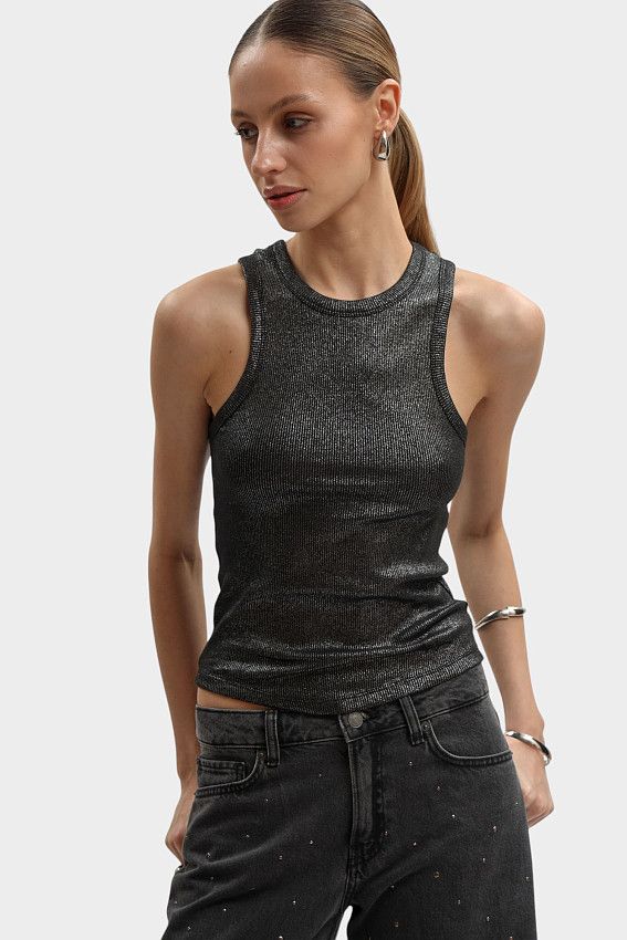 Майка Pepe Jeans Черный