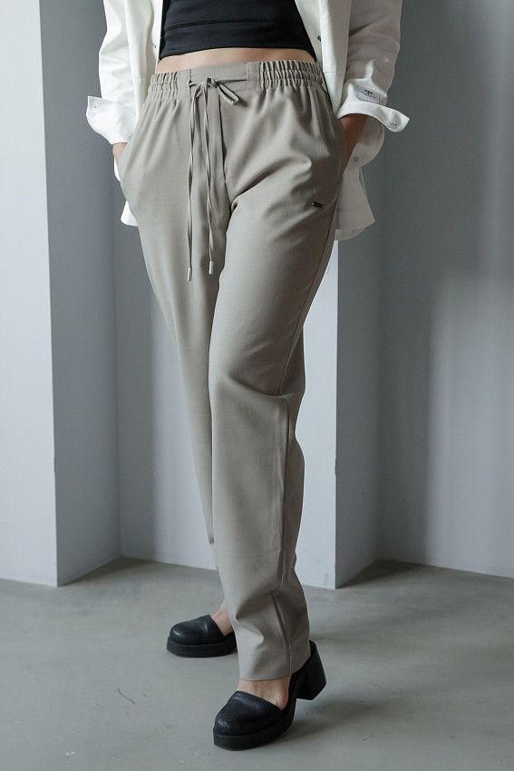 Брюки The Hills Серый