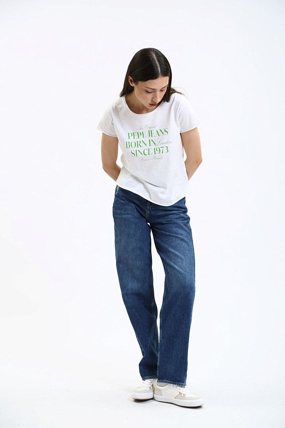 Футболка Pepe Jeans Белый