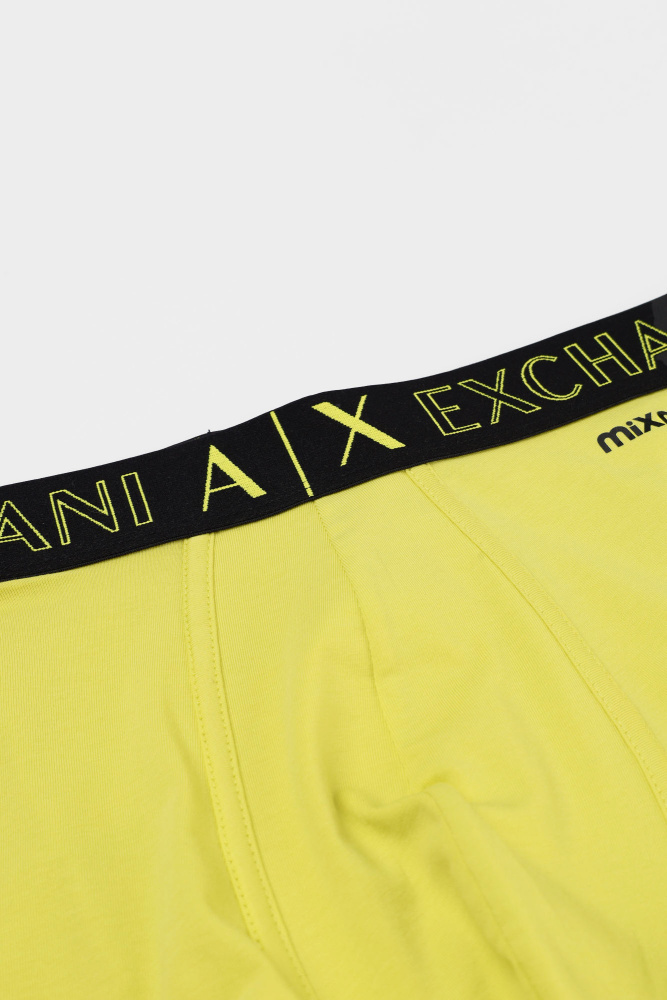 956002_4R505 Трусы Armani Exchange Желтый