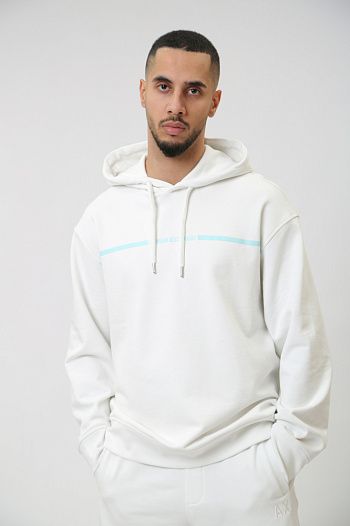 Худи Armani Exchange