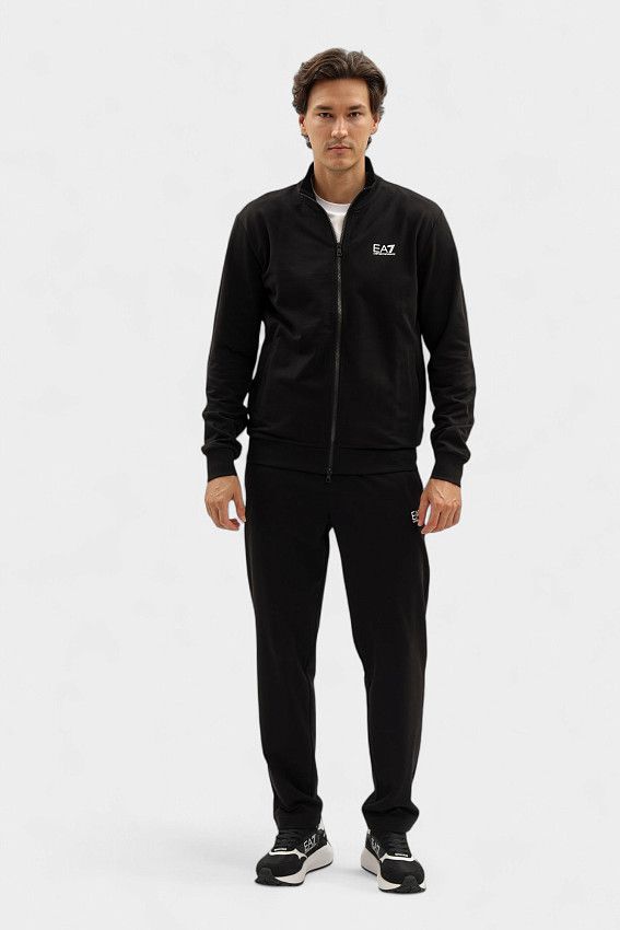 Костюм спортивный EA7 Черный