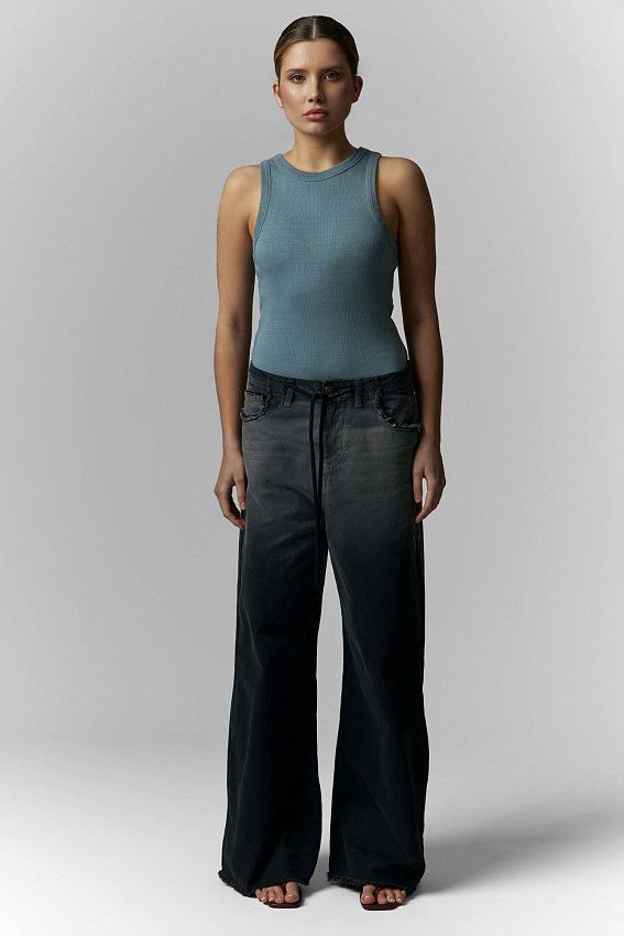 Майка Van Mich Серый