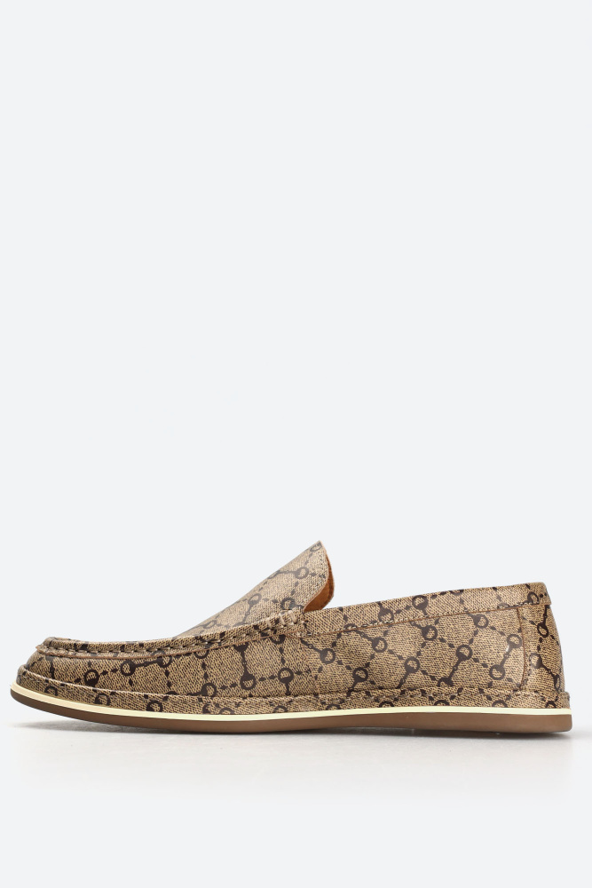 V760-1 Мокасины Graciana Бежевый