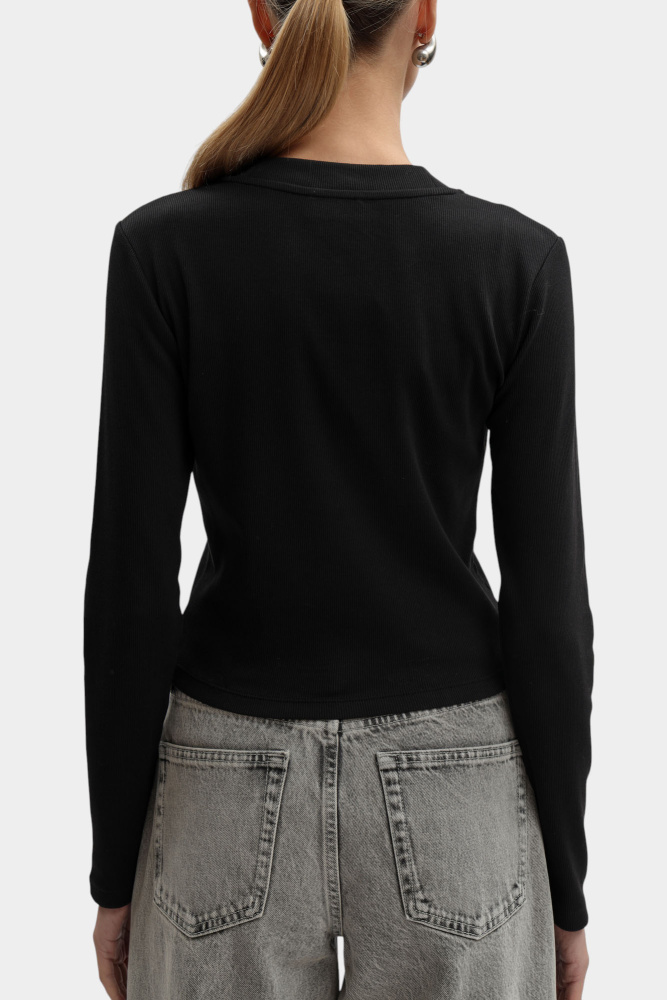 LV047A803G лонгслив calvin klein jeans 