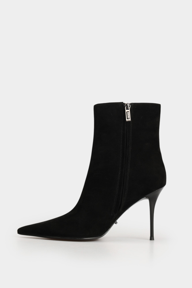 25141-0601 Ботильоны Graciana Черный