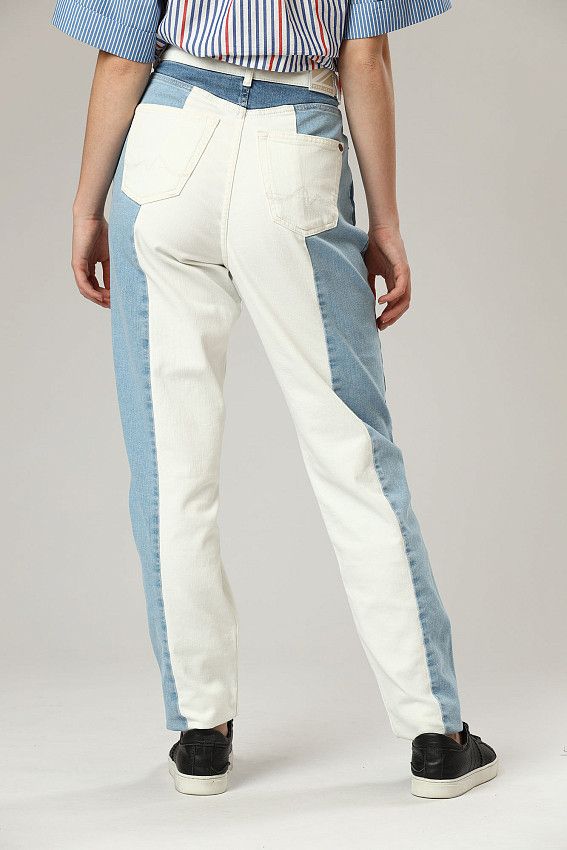 Джинсы WILLOW BLEND Pepe Jeans